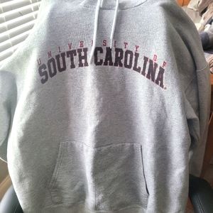 USC sweatshirt